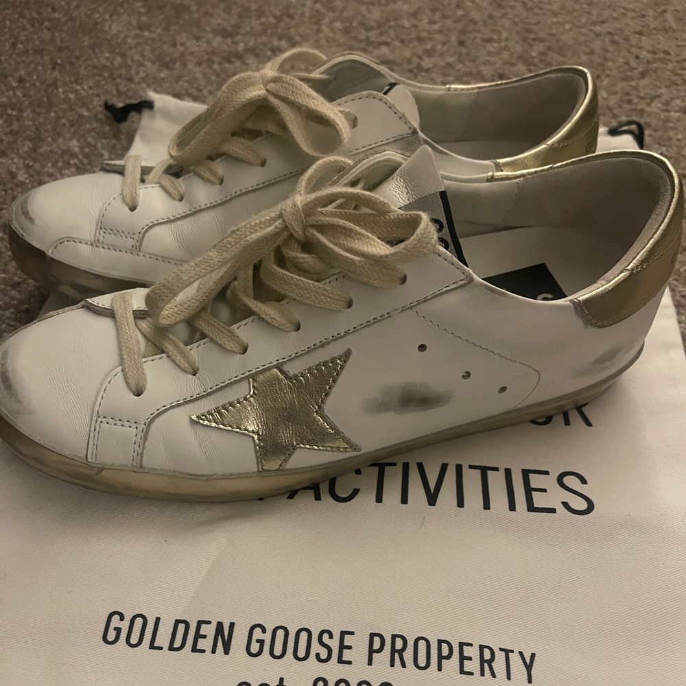 Golden Goose Superstar 38